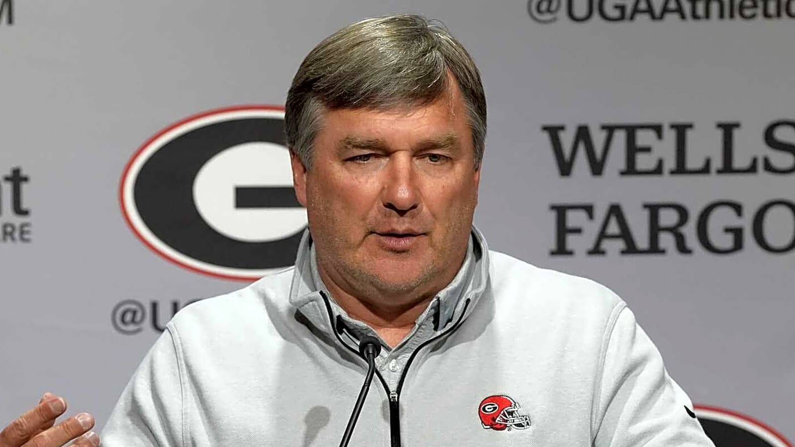 Kirby Smart shares thoughts on potential Nick Saban coaching return