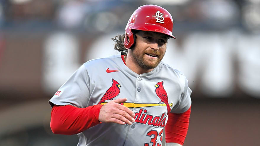 Red Sox could return to Cardinals trade well for third time