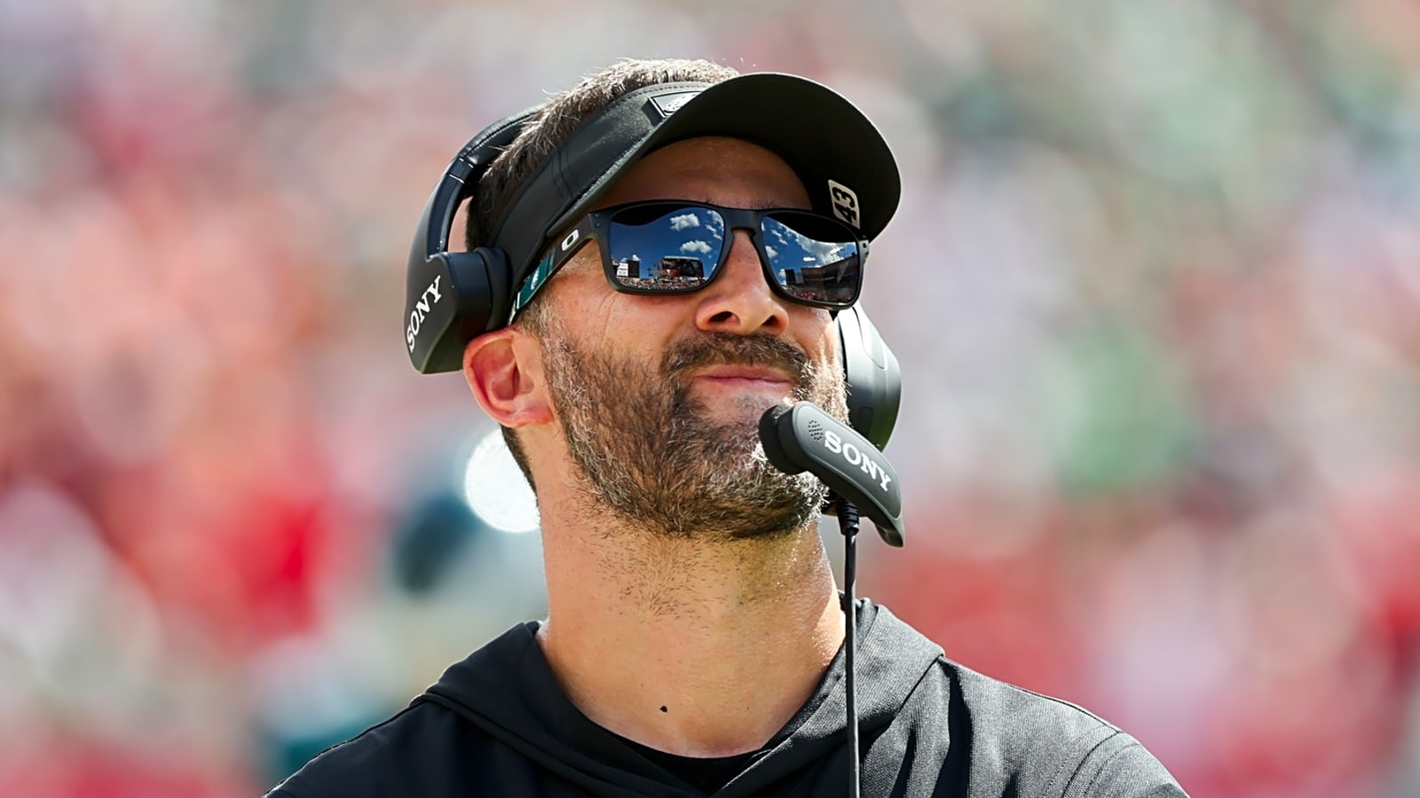 Nick Sirianni trolls tush push haters after win