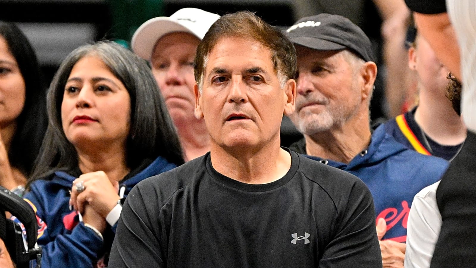'A Really, Really Good Team': Mark Cuban Praises Nico Harrison for Dallas Mavericks’ Outlook