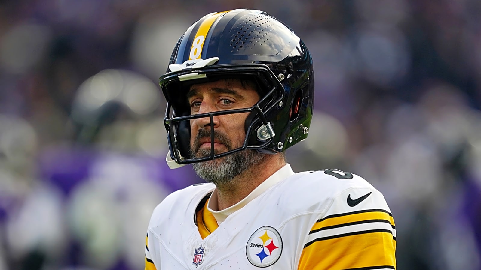 Steelers seem to have strong thoughts about Simpson, Rodgers