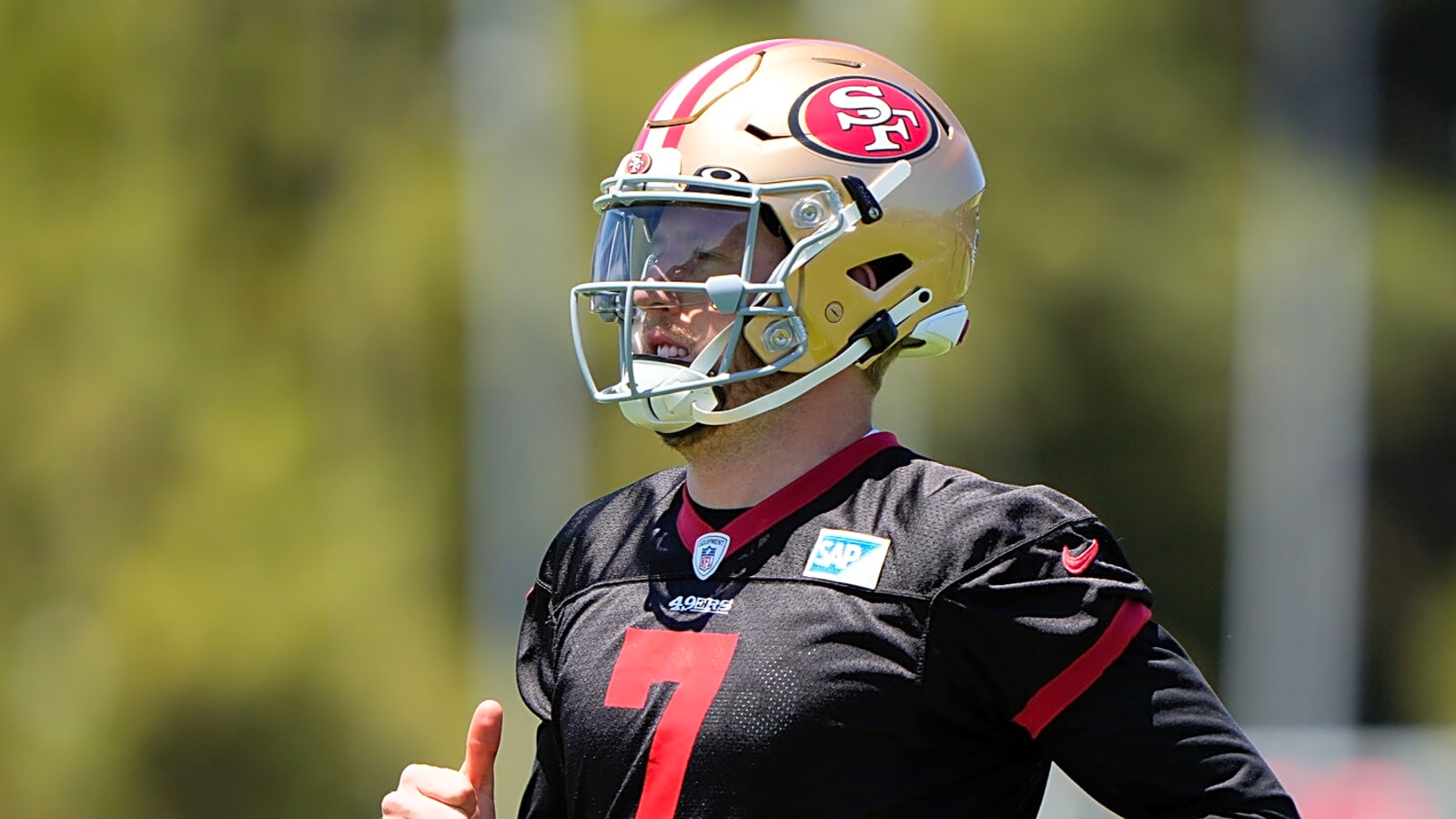 49ers to reunite with former QB after recent injury