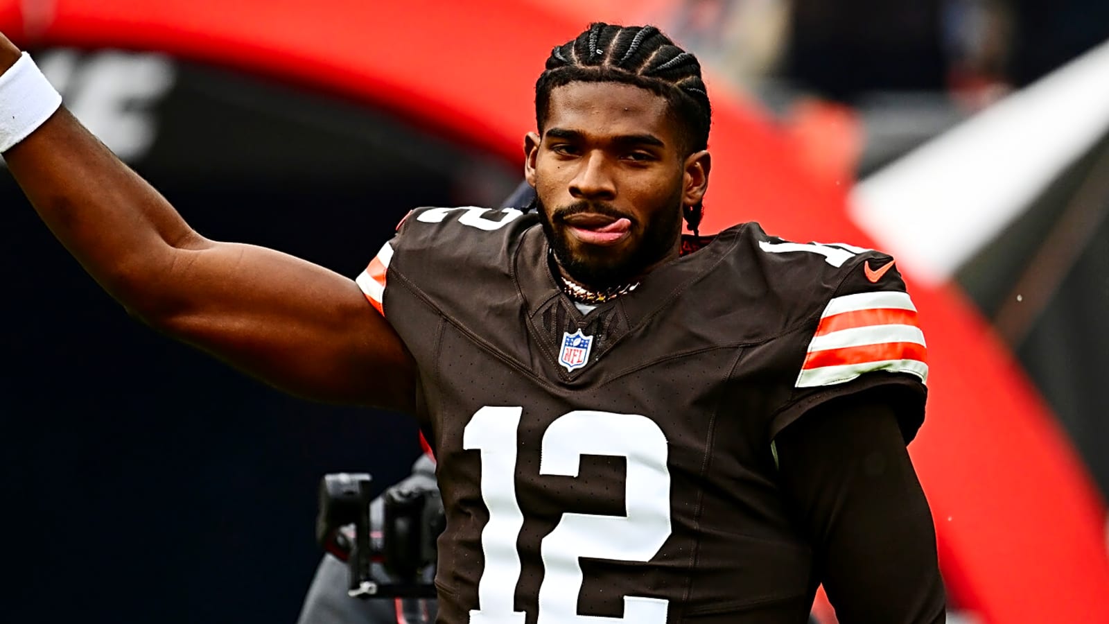 Browns' Kevin Stefanski won't totally commit to Shedeur Sanders