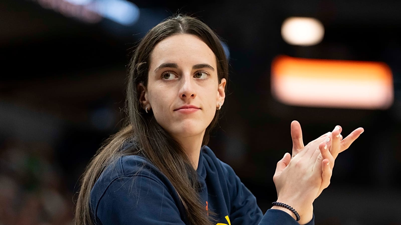Caitlin Clark discusses return to lineup after injury absence