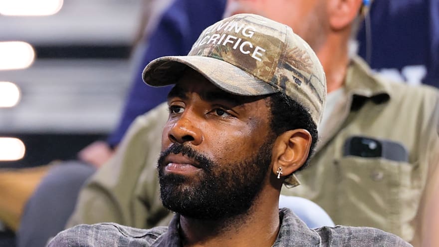 Mavericks could trade Kyrie Irving for one big reason besides his age