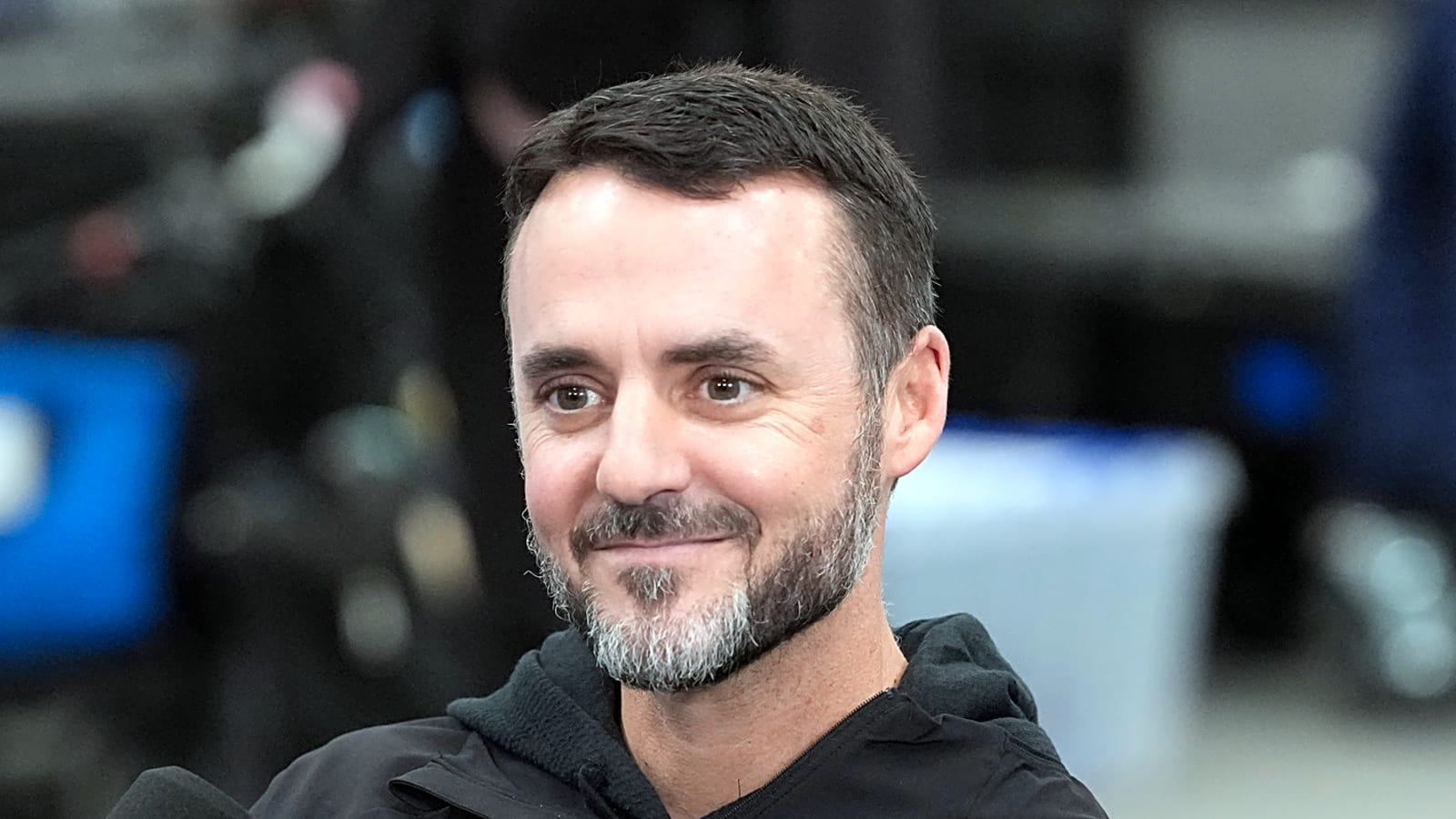 Jesse Minter discusses adding Hendrickson after Crosby saga