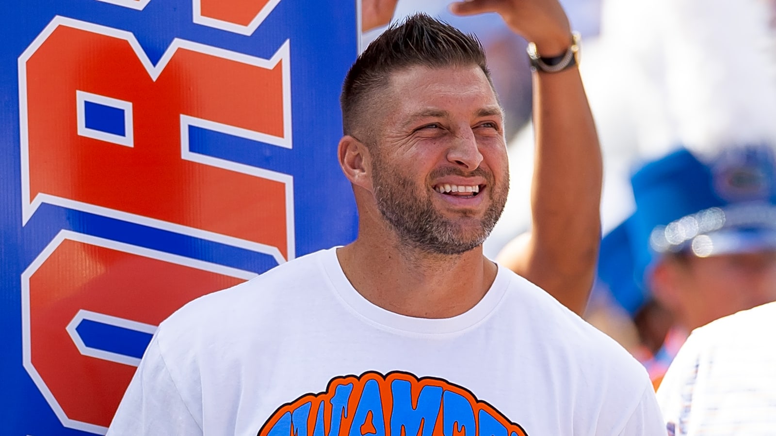 Tim Tebow's hockey team gets expansion approval from league