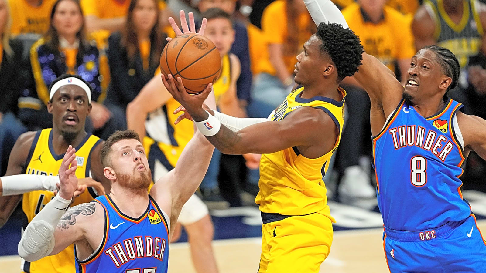 The 'Most points off the bench in an NBA Finals game' quiz