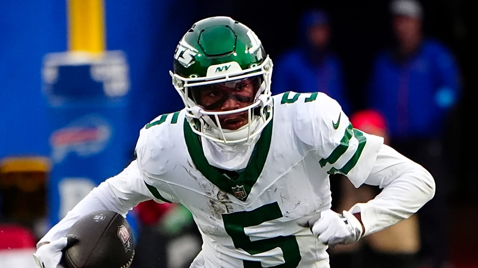 Jets&#39; Offensive Skill Positions Get Brutal 2025 Ranking
