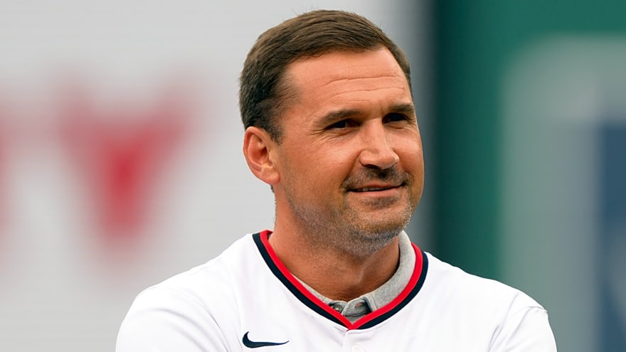 Former Nationals star gives take on team's No. 1 pick