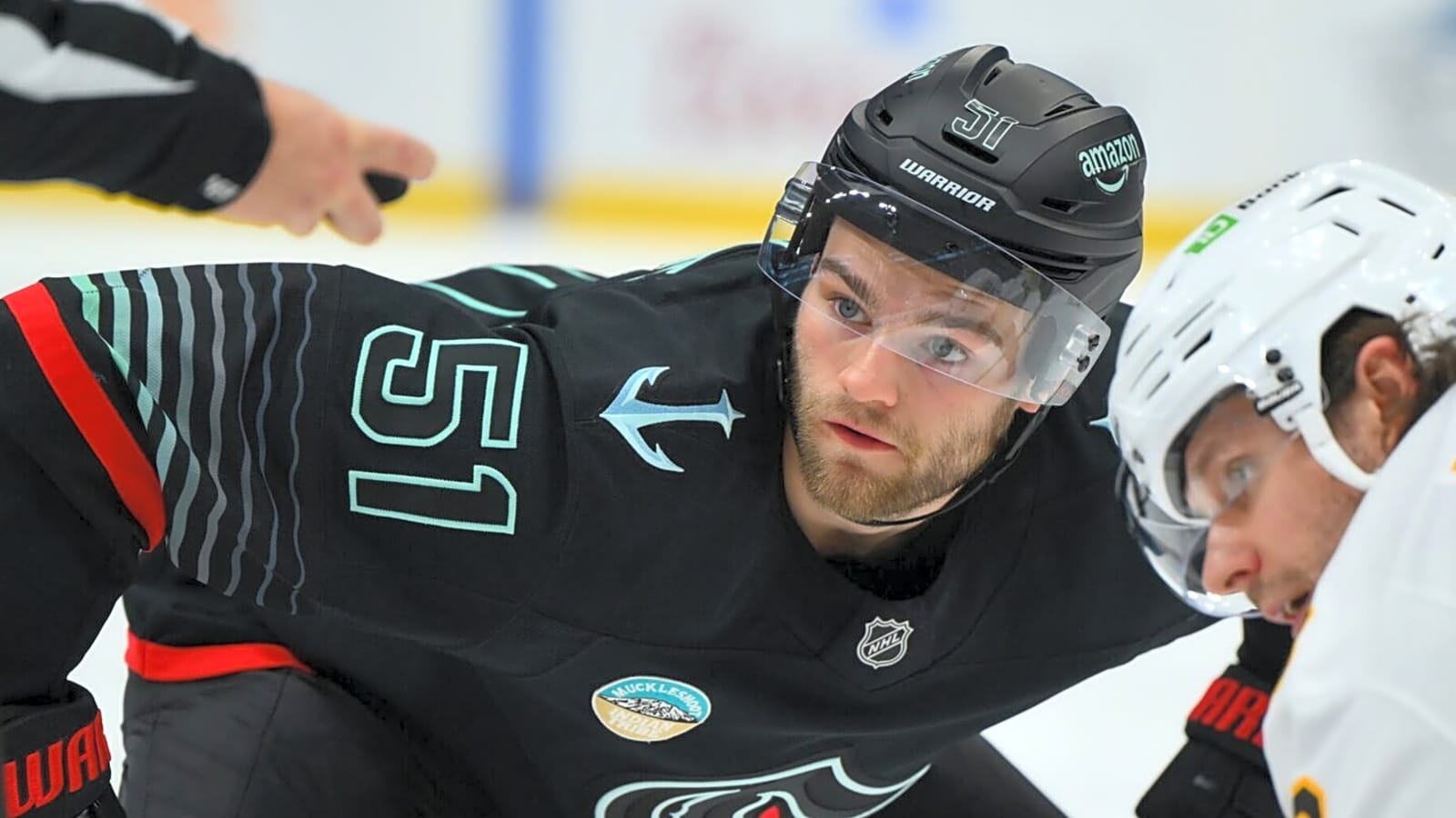 Five potential trade destinations for Kraken center Shane Wright