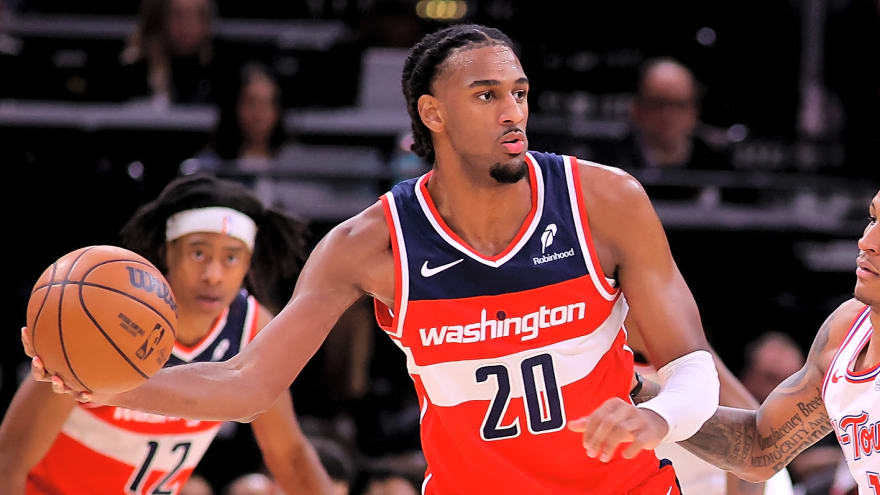 Alex Sarr, Bilal Coulibaly Expected To Make Return Thursday