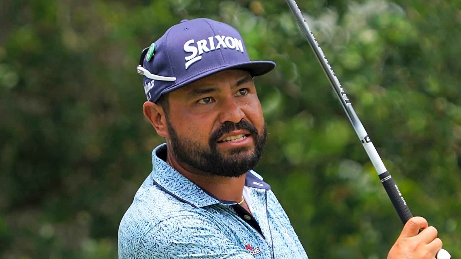 How 2008 Tiger Woods helped J.J. Spaun win the U.S. Open