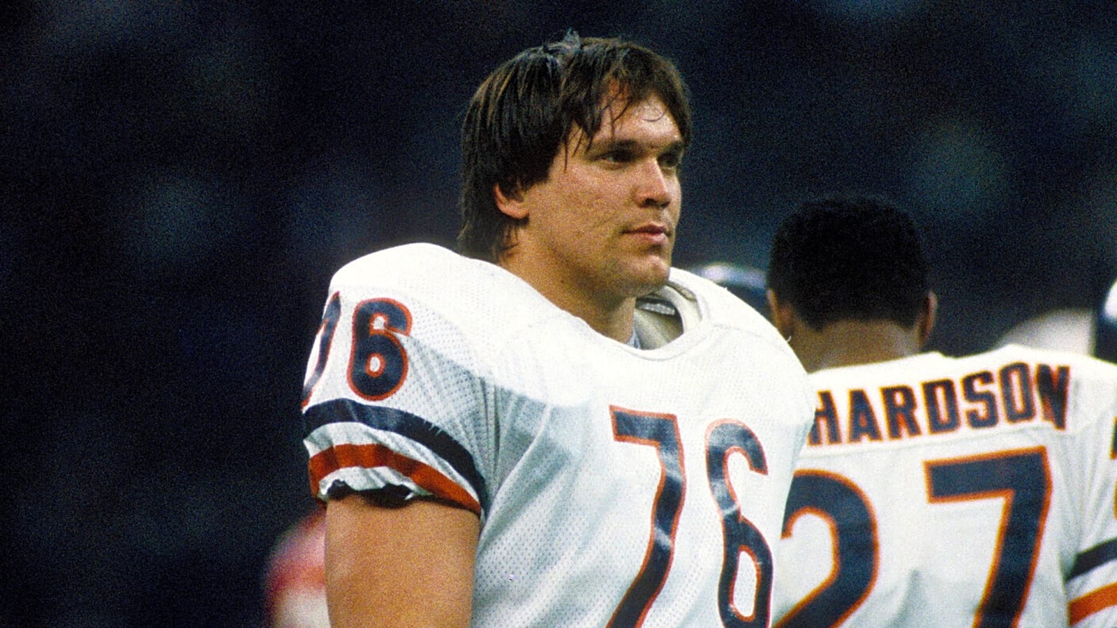 How Steve McMichael's amazing career almost didn't happen