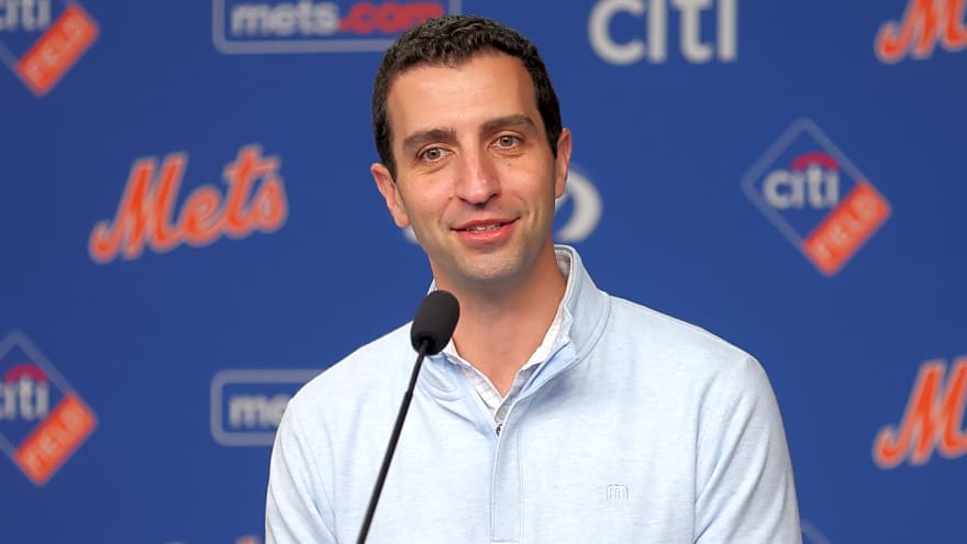 Update on when Mets' Cohen could make major Stearns decision revealed