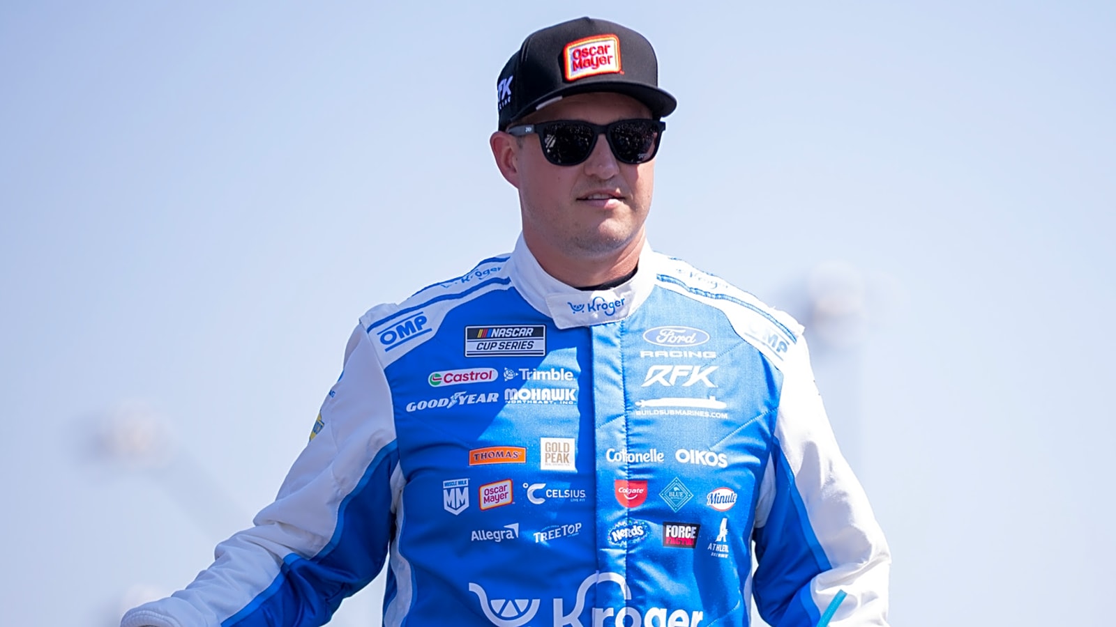 Coke Zero Sugar 400 takeaways: Ryan Preece clinches final Chase spot