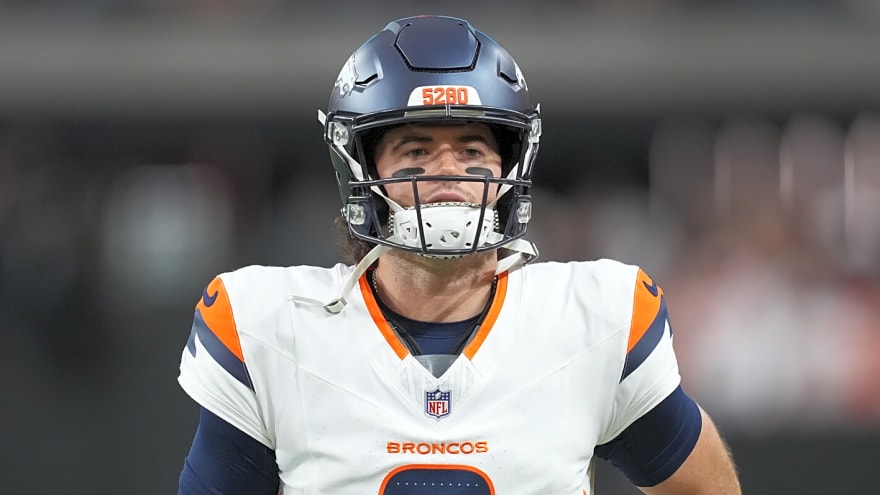 Broncos ready to battle for Stidham in AFC Championship