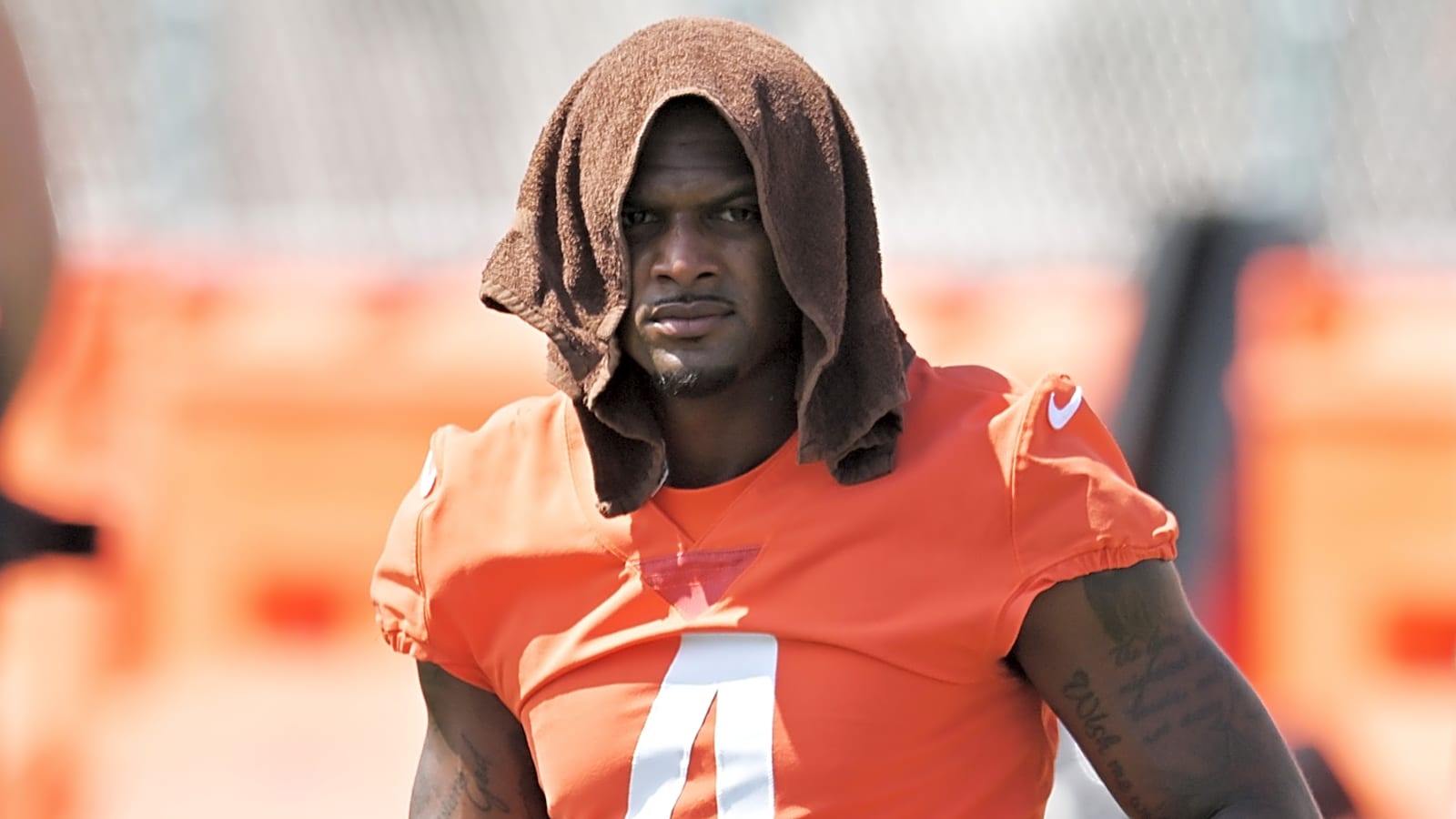 Browns reporter shares new Watson concern amid Sanders competition