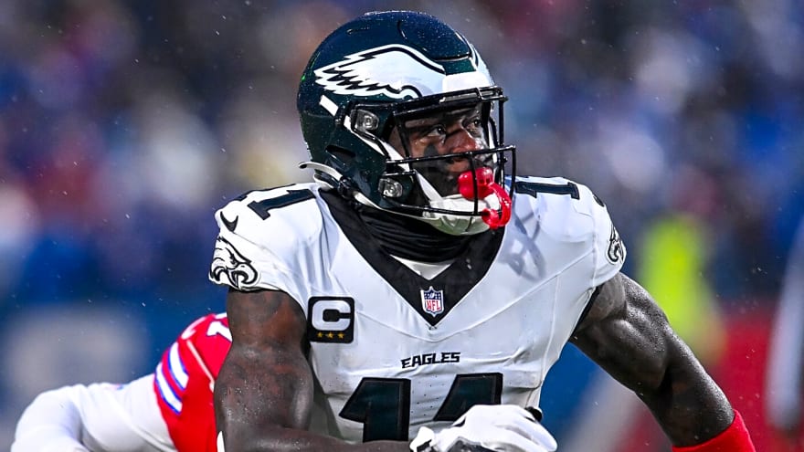 NFL teams seem to think Eagles could trade Brown after this date