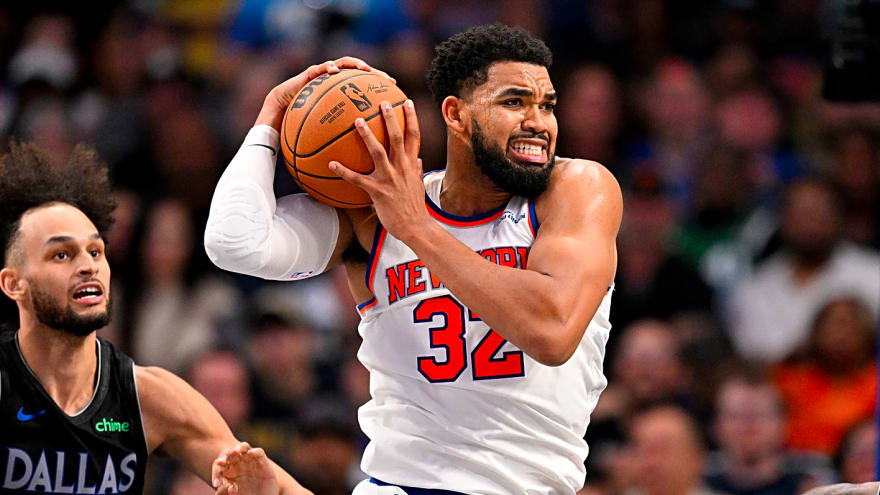 Knicks’ Karl-Anthony Towns lands $72K for rare baseball card