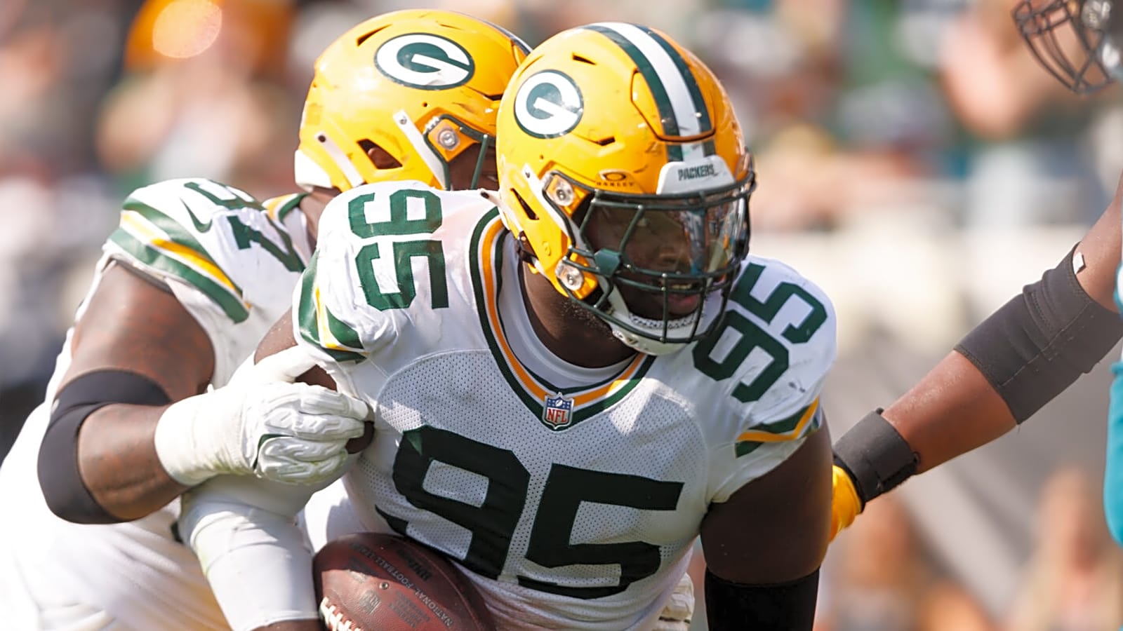 Injured Packers' X-factor has high expectations for 2026 