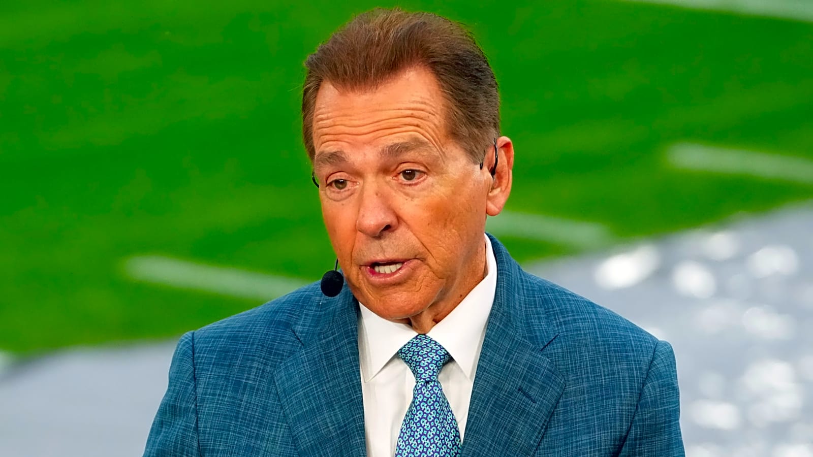 Nick Saban has a favorite for Alabama's QB competition