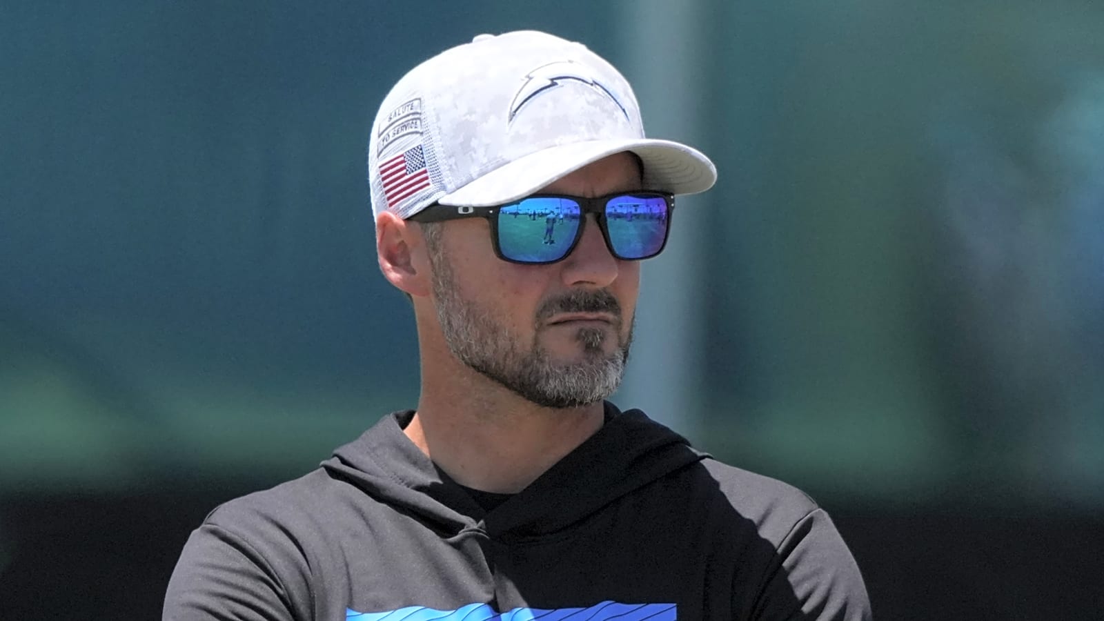 There's an intriguing first-time candidate for the Raiders' HC job