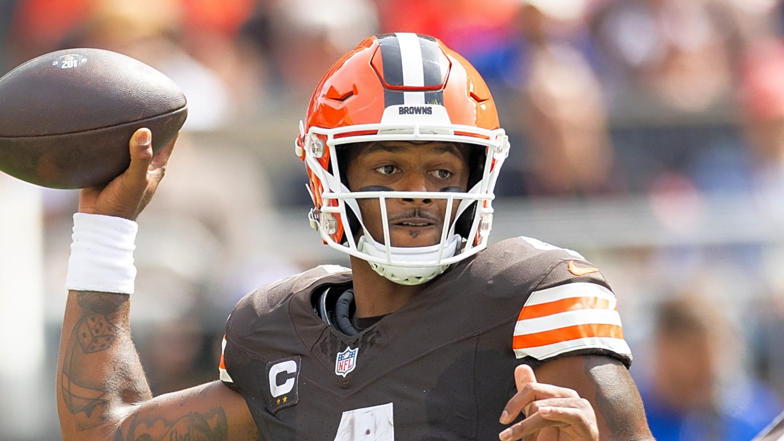 Did Deshaun Watson contract create issues in Browns locker room