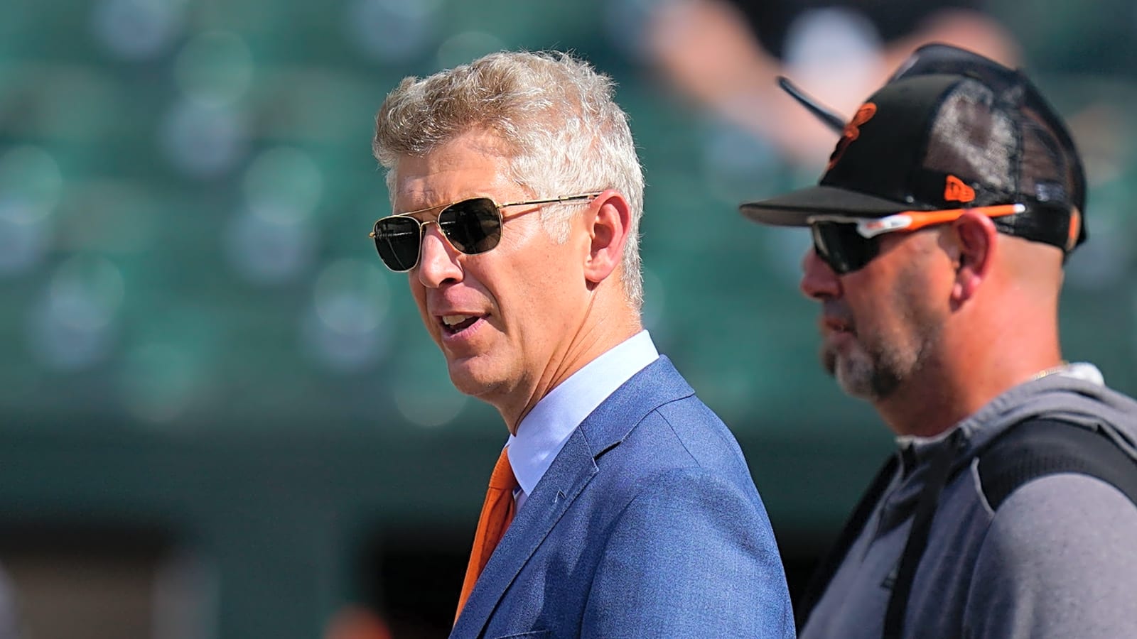 If Orioles' plunge continues, they'll need to tread carefully