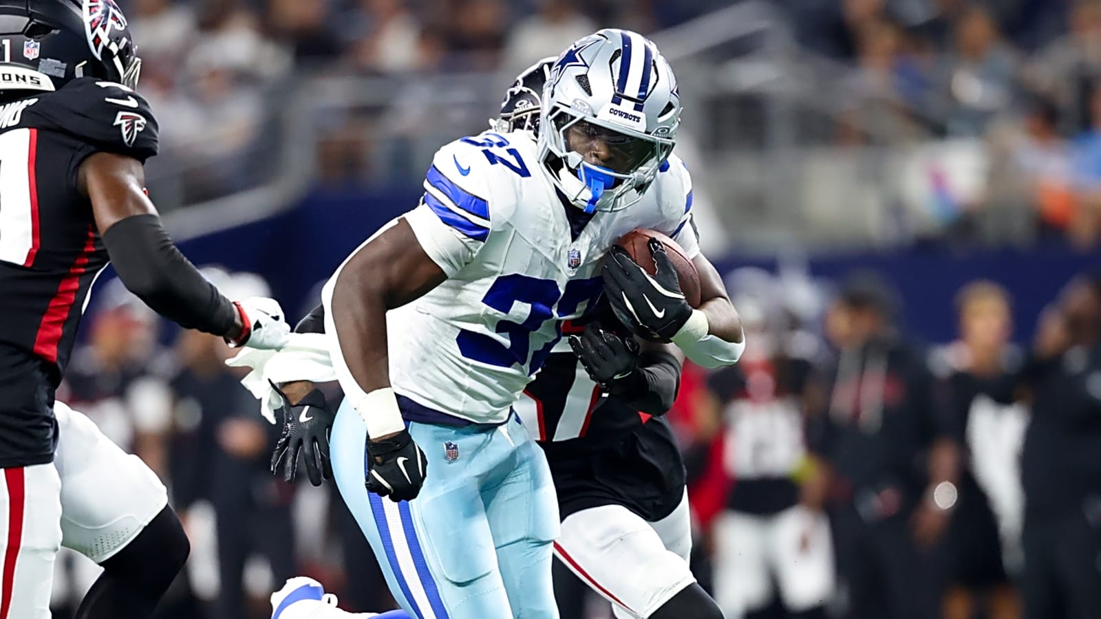 Phil Mafah injury update: Cowboys will place RB on injured reserve with plans to return for 2025 season