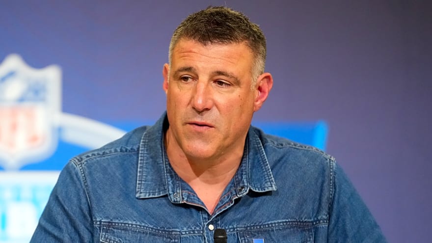 Pats have reportedly made massive Mike Vrabel decision