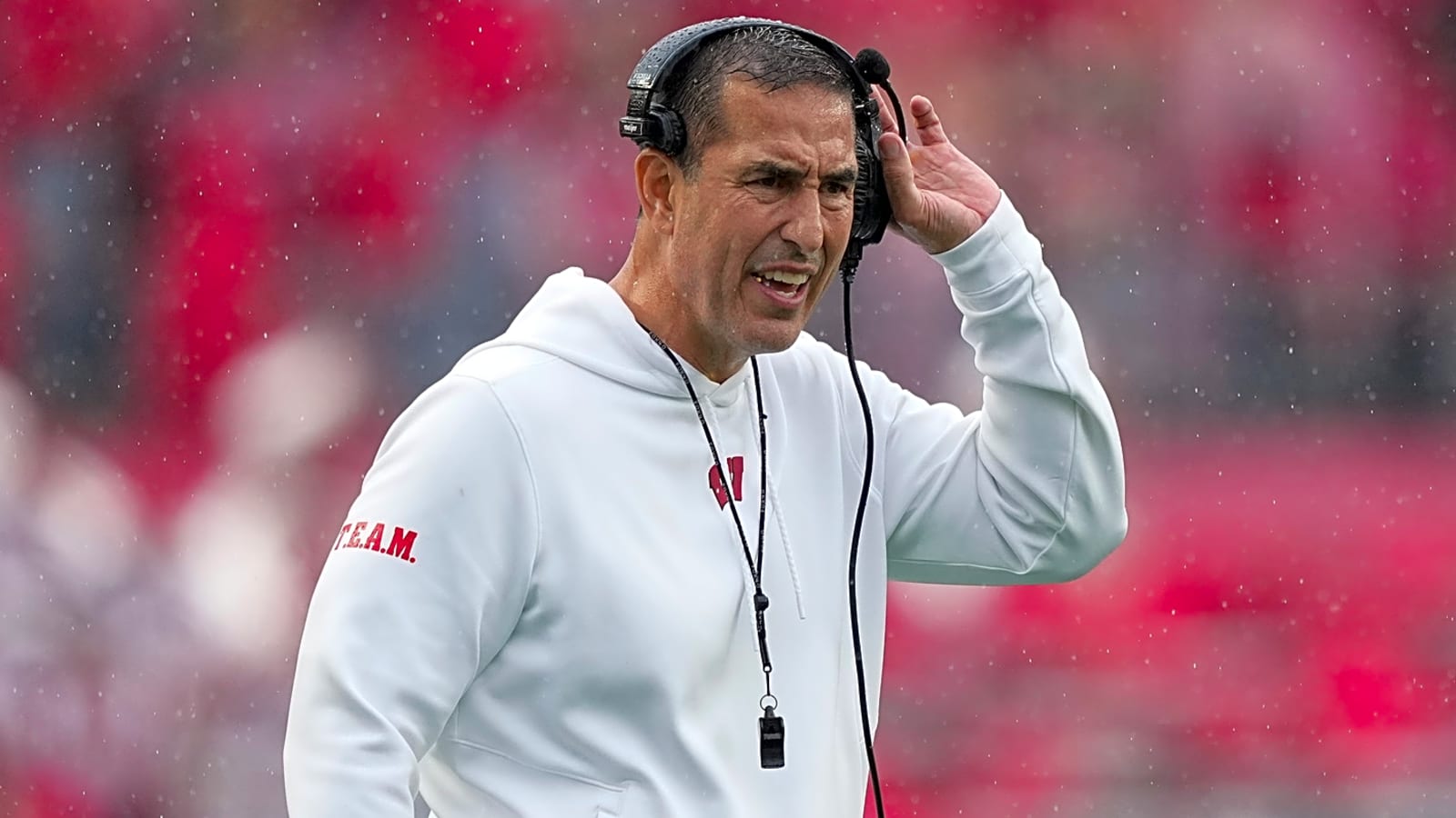 Wisconsin has massive win on recruiting trail after Penn State upset, but Luke Fickell has work to do