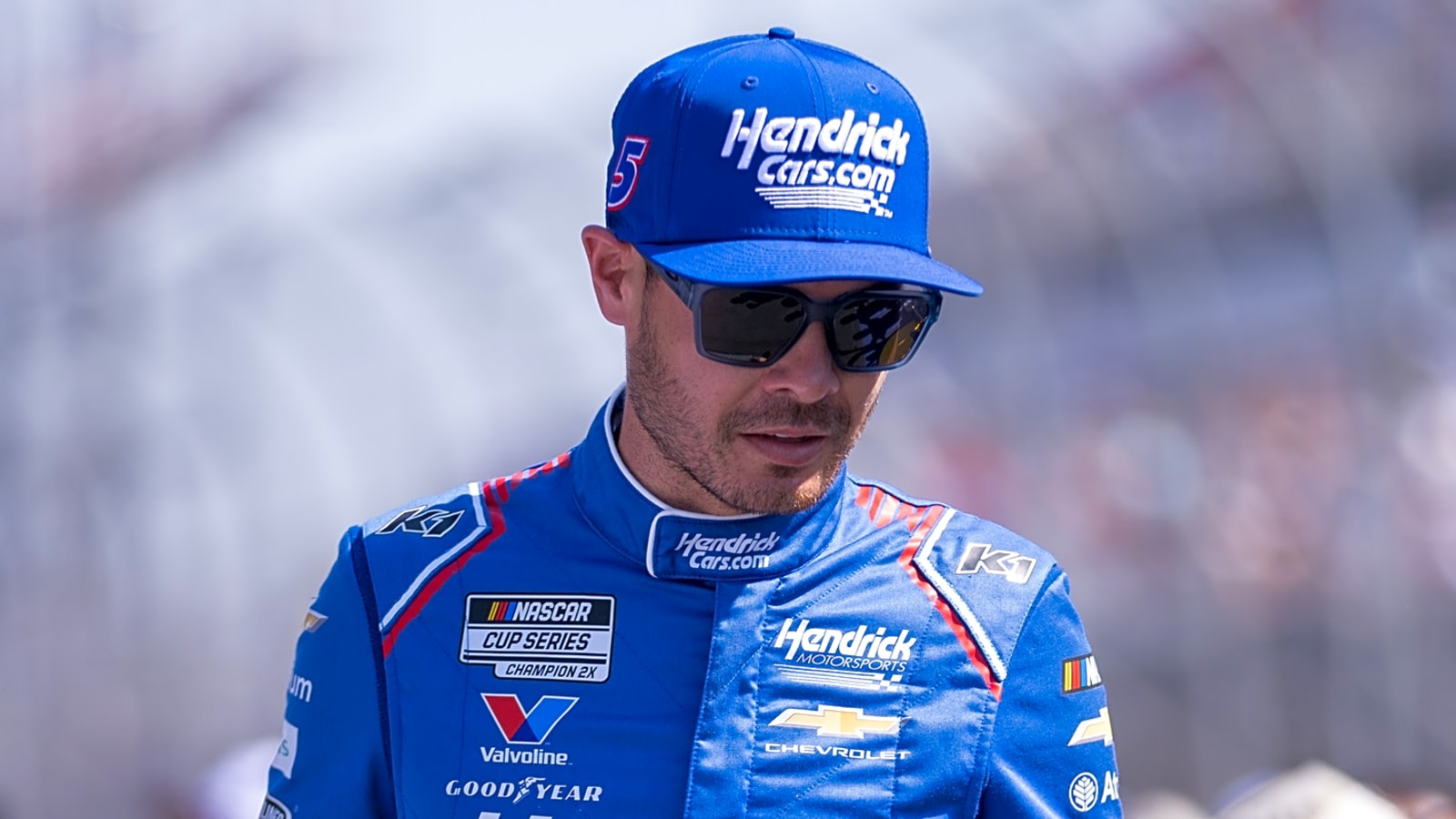 Bristol, Kansas could provide refuge for Kyle Larson