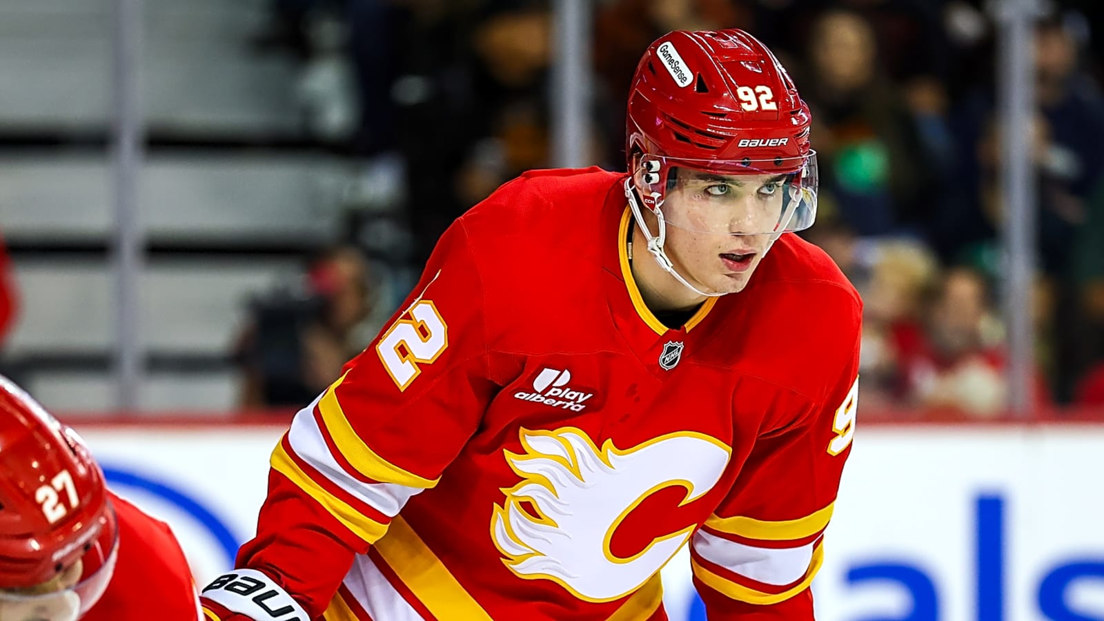 Matvei Gridin is on pace for one of the best U20 AHL seasons in history