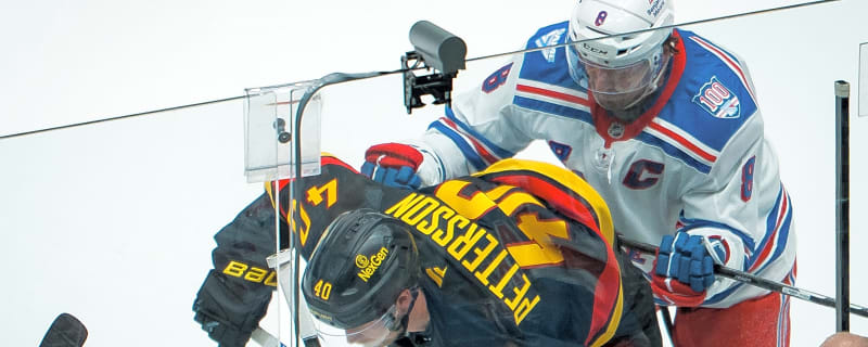 2026 NHL Draft: Who are the Canucks’ top threats to land best odds at first overall?