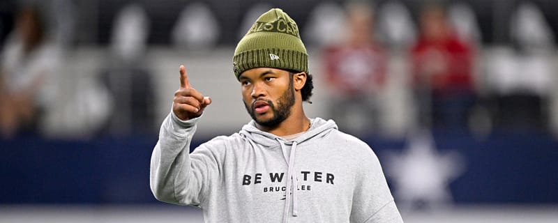 Pat McAfee believes Kyler Murray-Kevin O’Connell pairing could be lethal in 2026
