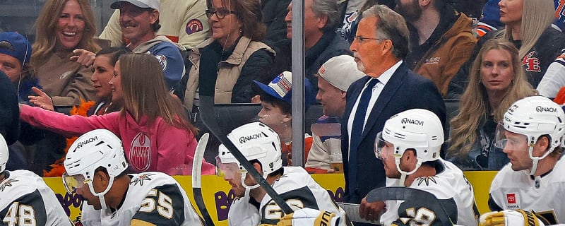 Tortorella shuns media after Ducks eliminated by Vegas