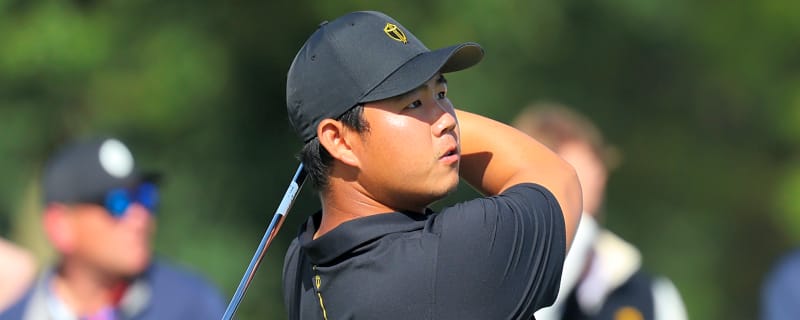 Tom Kim needs a win at 2026 Asian Games to avoid military service