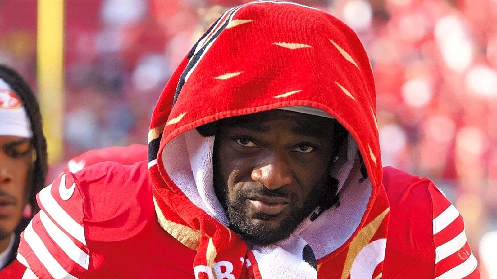 There’s a warrant out for Brandon Aiyuk’s arrest and it should remove any interest the Commanders have in acquiring him