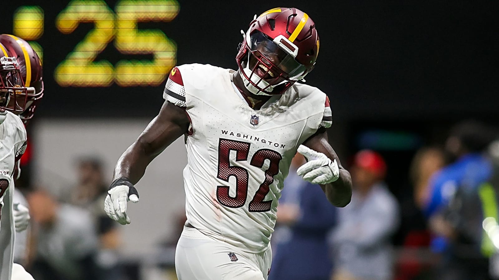 Raiders Made Three Moves Including Signing LB Jamin Davis