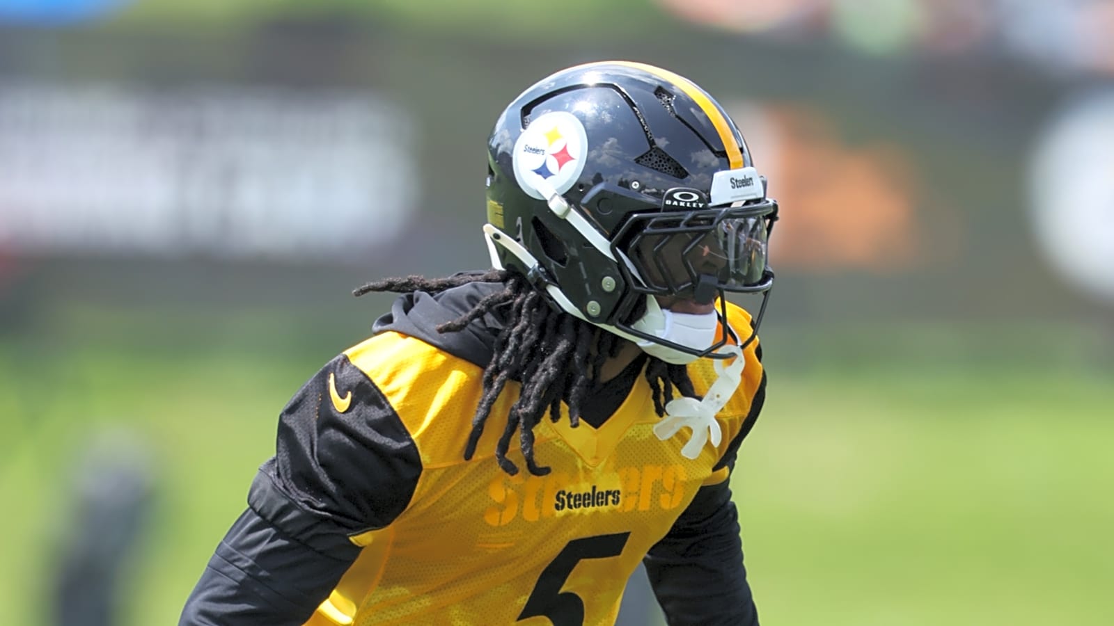 Steelers Fans Get Direct Update From Mike Tomlin On Jalen Ramsey And Calvin Austin