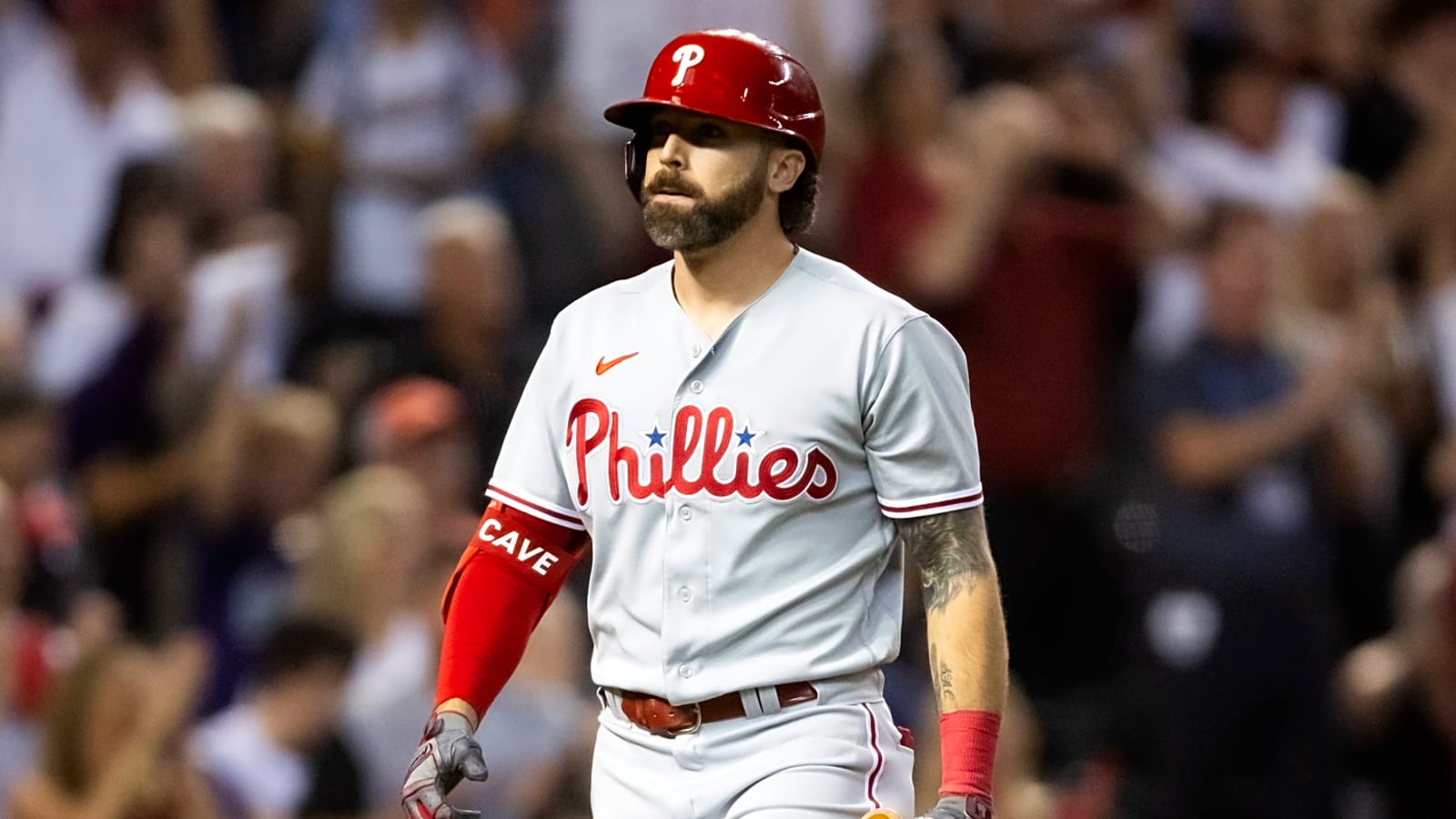 White Sox Acquire Jake Cave