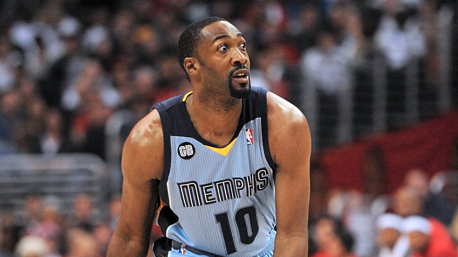 Gilbert Arenas Uses Injury Excuse To Escape Terrible Playoff Record Against LeBron James