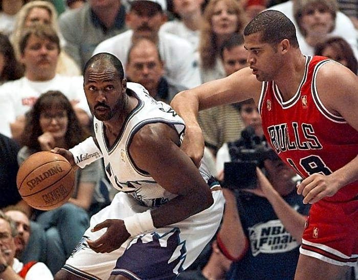 Utah Jazz, 1996-97