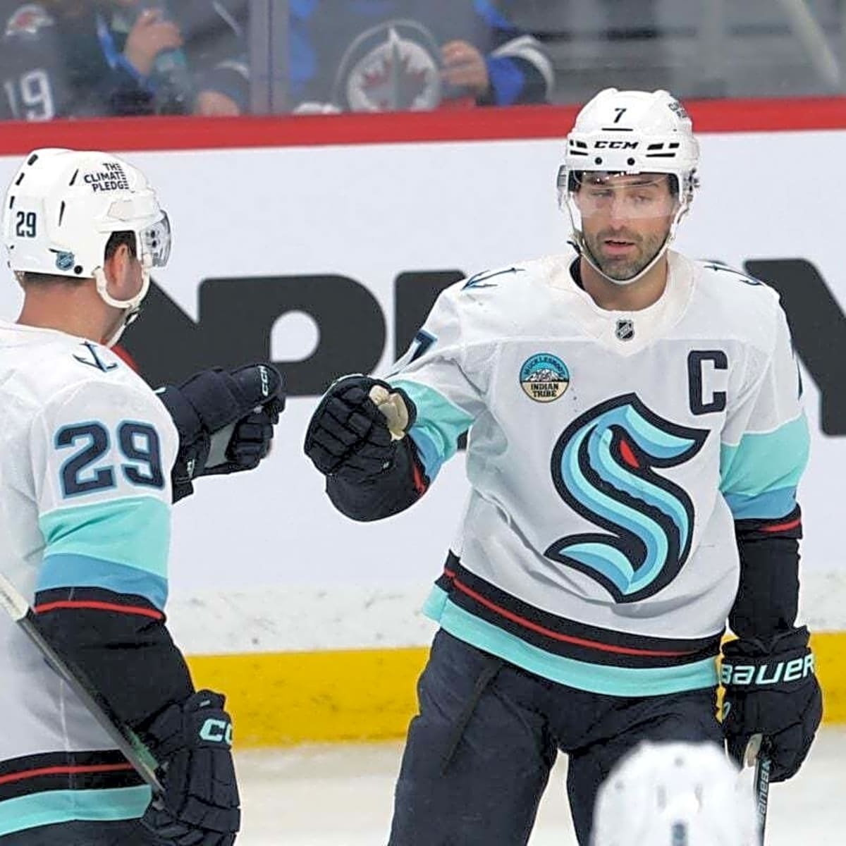 3 Takeaways From Kraken's Frustrating 6-2 Loss to Jets | Yardbarker