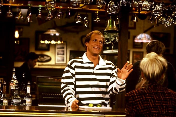 Woody Boyd ("Cheers")