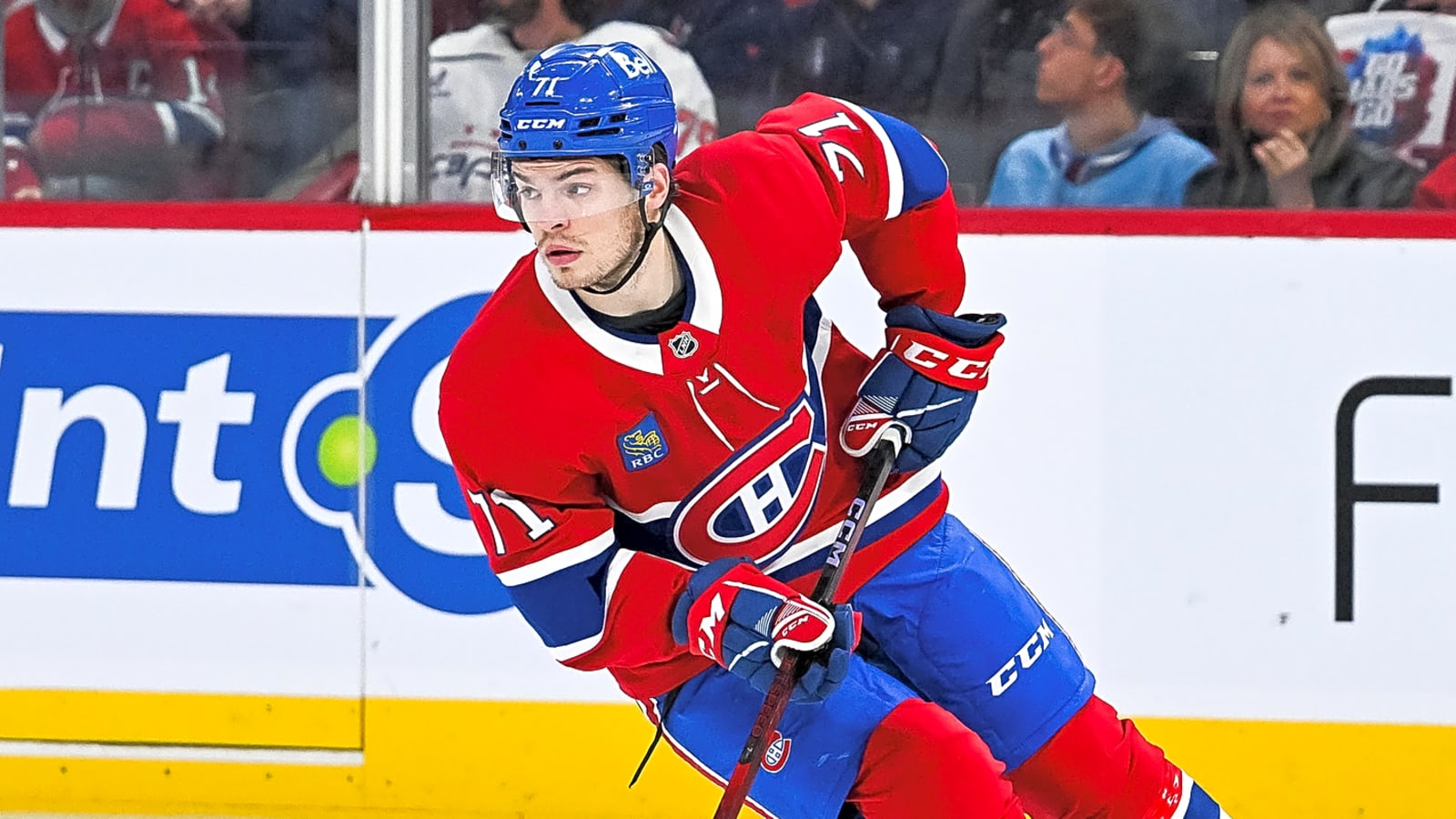 Jake Evans’ father-in-law has over 500 NHL points