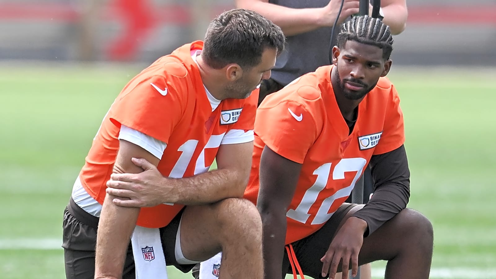 NFL insider makes bold prediction about Browns' unique QB situation