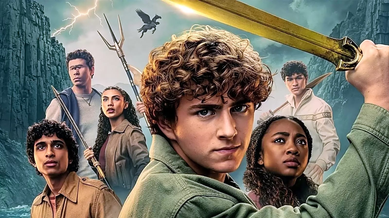 Percy Jackson Season 2 Episode 3 Recap & Review: Cruising For a Bruising