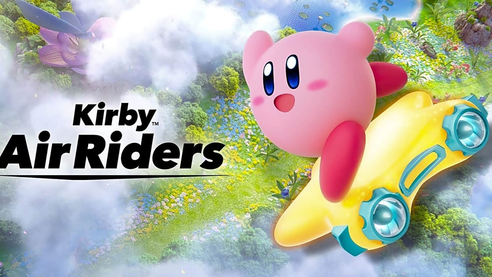 Kirby Air Riders Granted a Massive Spotlight in Tomorrow’s Nintendo Direct!